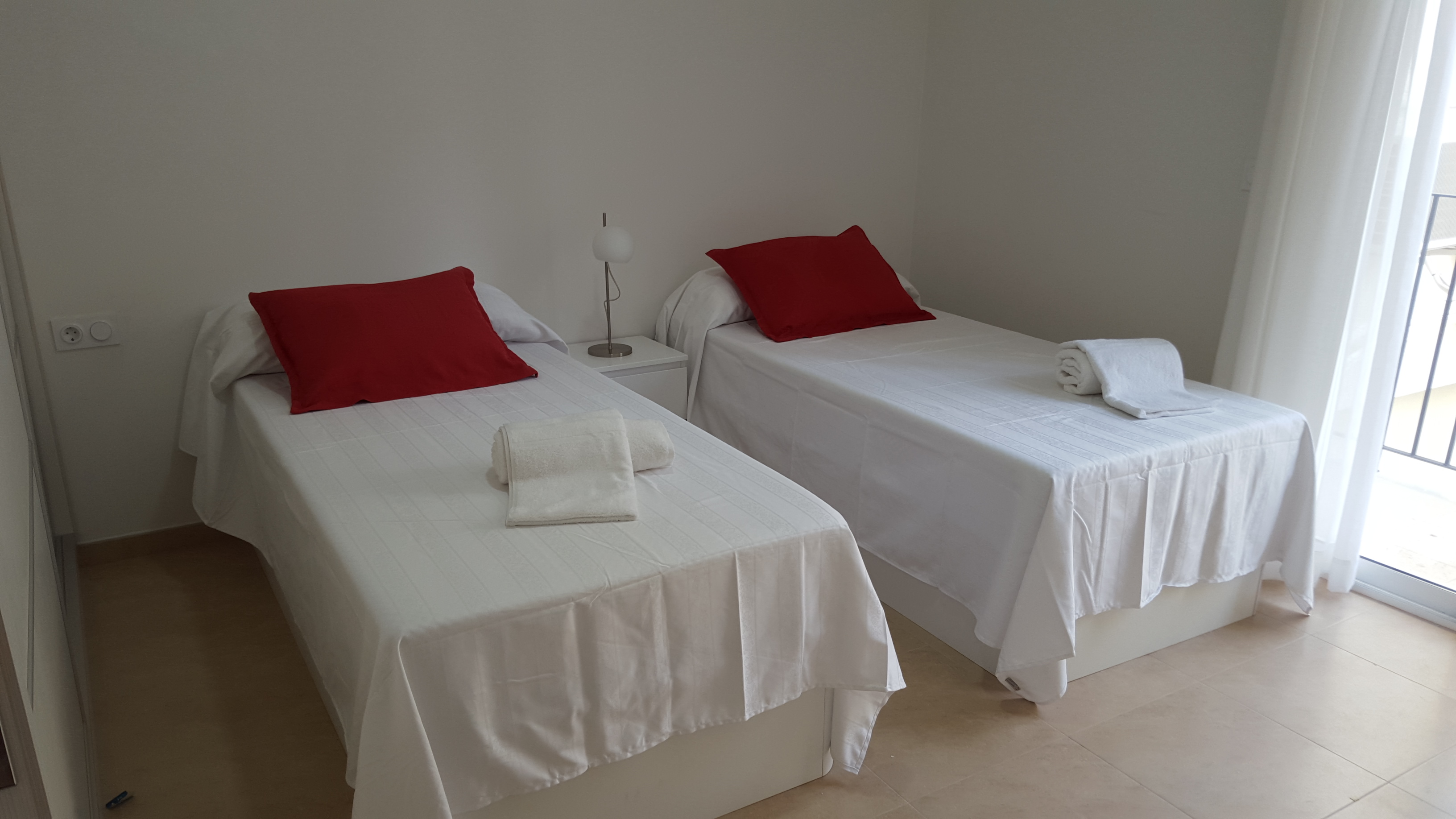 Style Appartementen Puerto