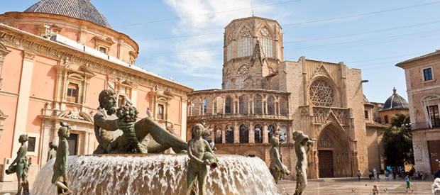 Que visitar en Valencia
