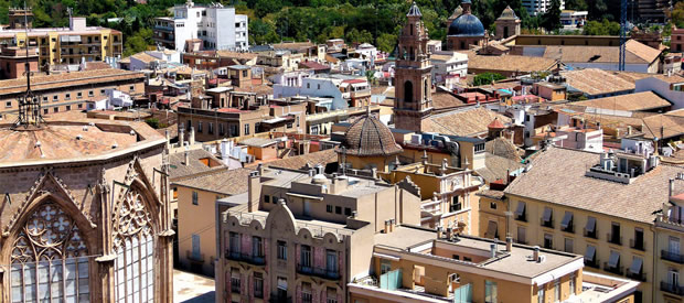 Apartamentos vacacionales en Valencia, | StyleApartments