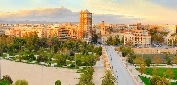 Los mejores apartamentos ciudad de Valencia