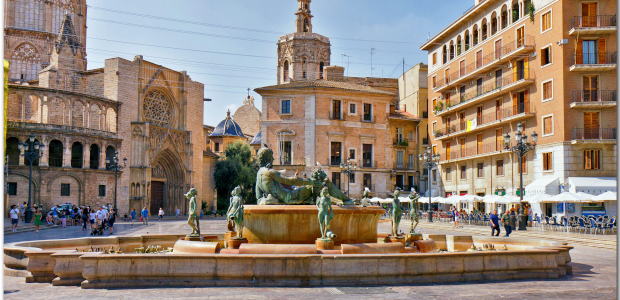 Los mejores apartamentos ciudad de Valencia