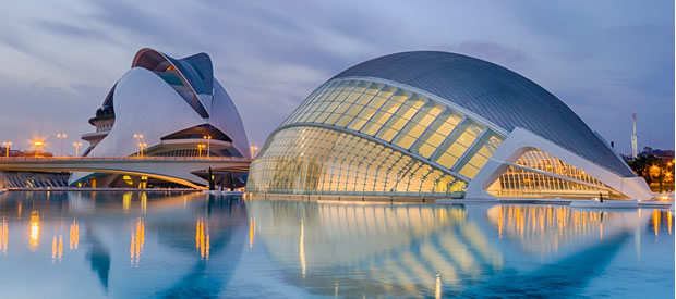 Los mejores apartamentos ciudad de Valencia