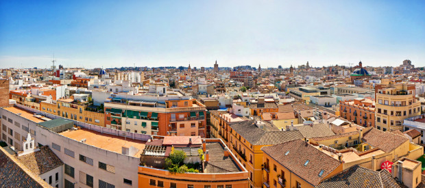Los mejores apartamentos ciudad de Valencia