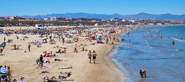 Cómo moverte por Valencia
