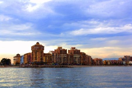 Port Saplaya Apartments