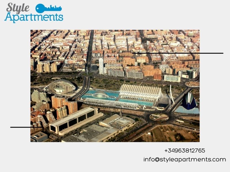 Ventajas de alquilar apartamentos en Valencia en vacaciones