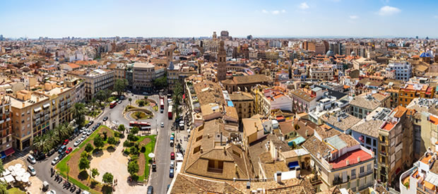Que visitar en Valencia