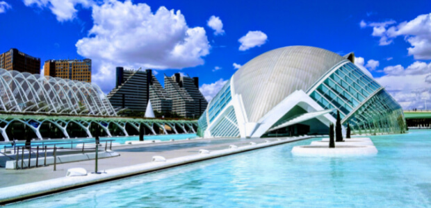 Los mejores apartamentos ciudad de Valencia