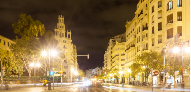 Los mejores apartamentos ciudad de Valencia