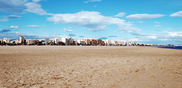 Los mejores apartamentos ciudad de Valencia