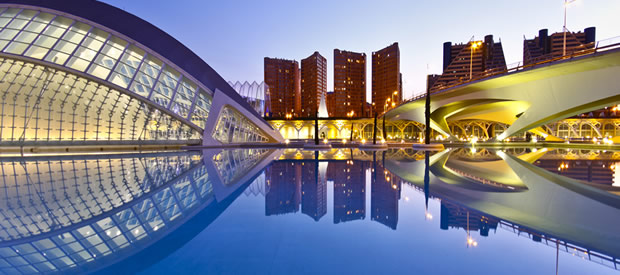 Hotel Nochevieja Valencia 2016